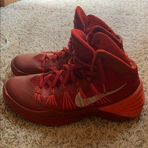 Nike basketball shoes